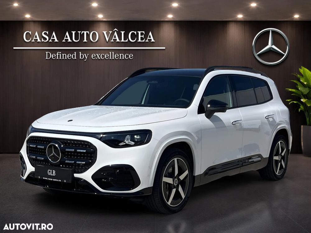 Mercedes-Benz GLB 200 MHEV - 2