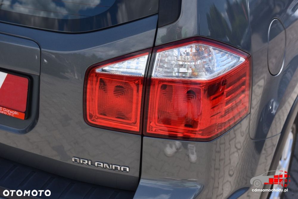 Chevrolet Orlando - 14