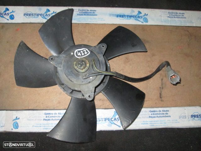 Ventilador 2K872M0517 NISSAN PATROL Y61 2001 - 2