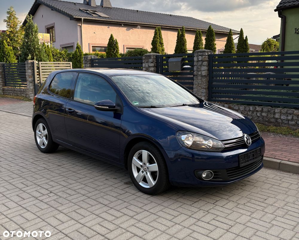 Volkswagen Golf 1.2 TSI BlueMotion Technology Comfortline - 1