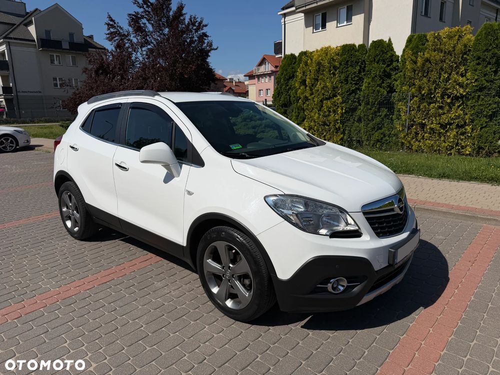 Opel Mokka 1.6 Enjoy S&S - 4
