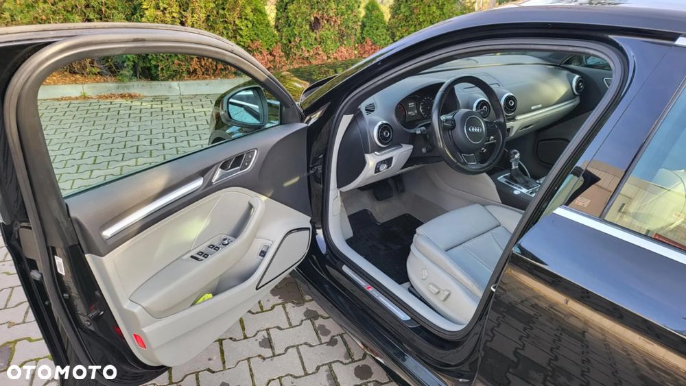 Audi A3 Limousine 2.0 TFSI quattro S tronic sport - 7