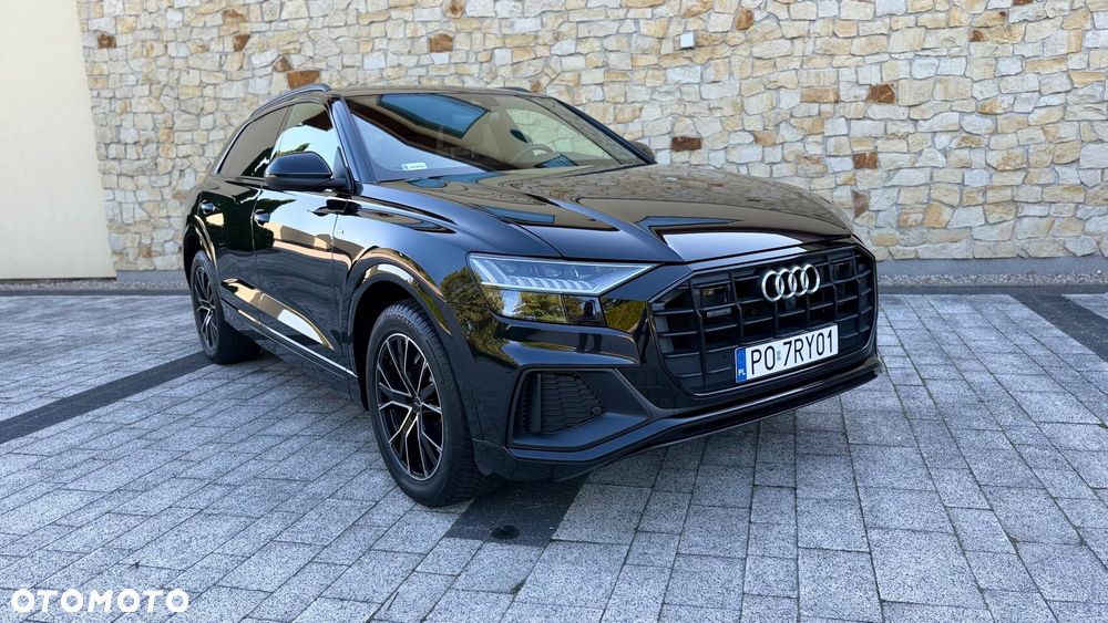 Audi Q8 50 TDI mHEV Quattro Tiptronic - 2