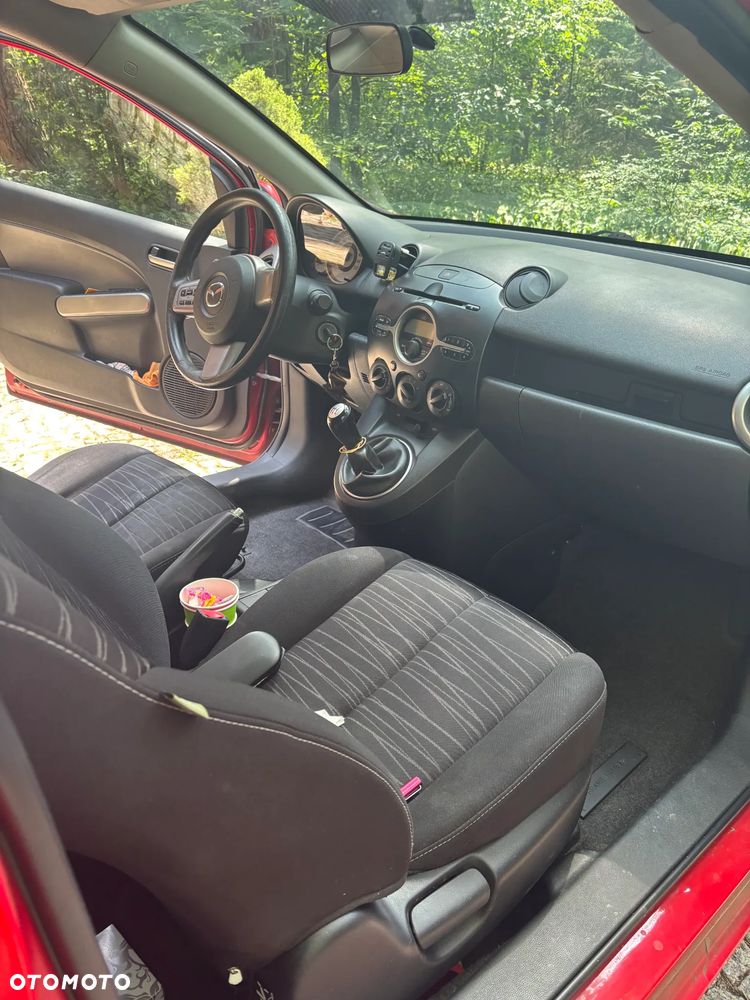 Mazda 2 1.3 Comfort - 4