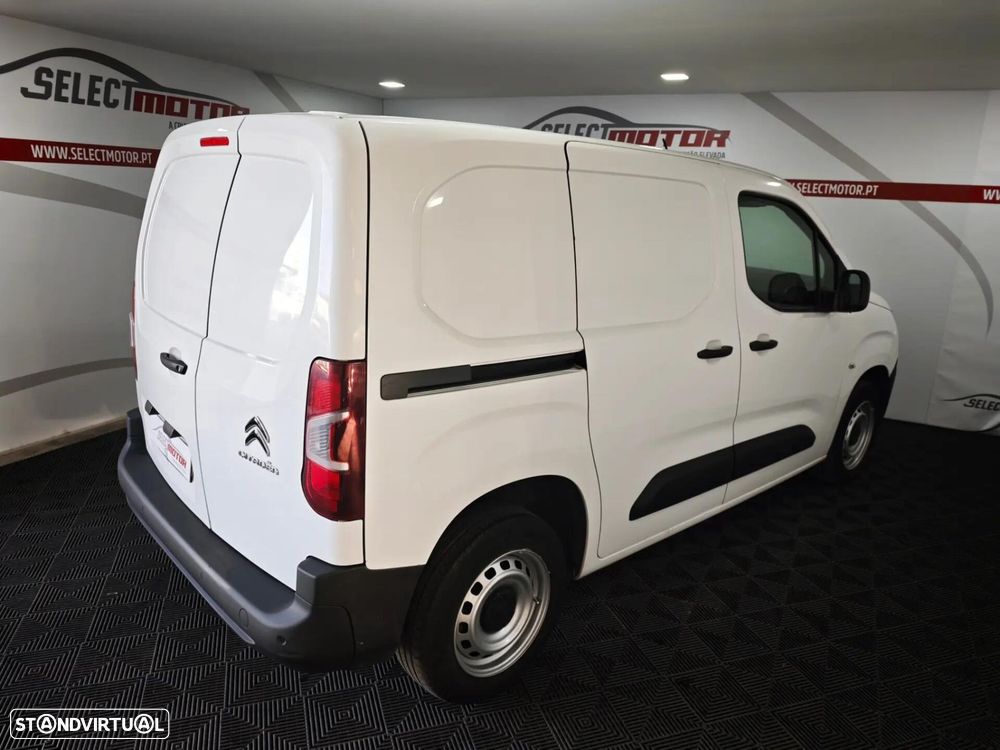 Citroën Berlingo 1.6 BlueHDi Feel - 6