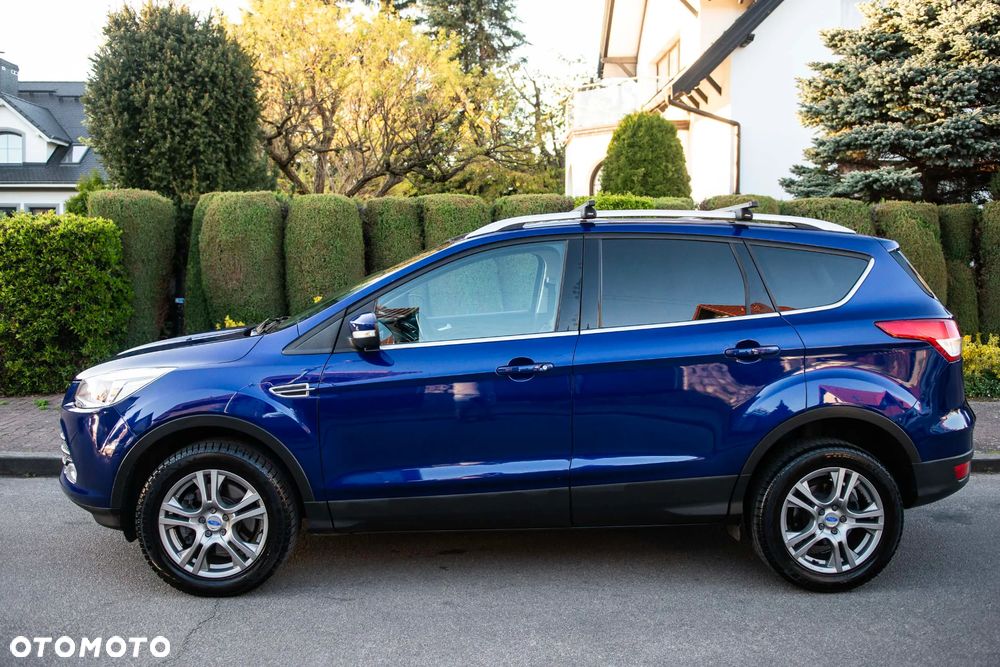 Ford Kuga 2.0 TDCi 4x4 Titanium - 4