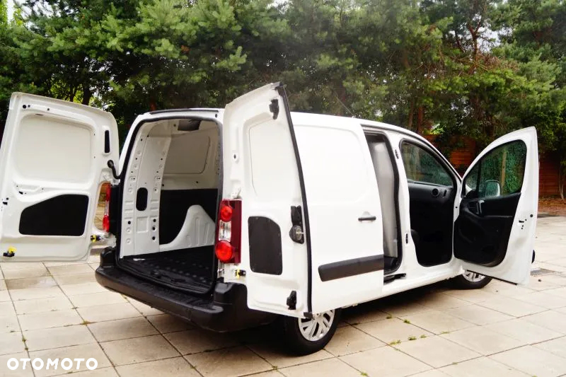 Peugeot Partner 1,6 HDI Long Salon Pl Serwis Aso Bogata Opcja Faktura Vat 23% - 14