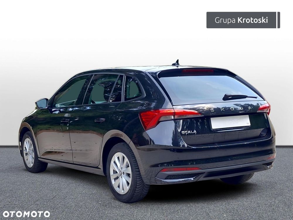 Skoda Scala - 5