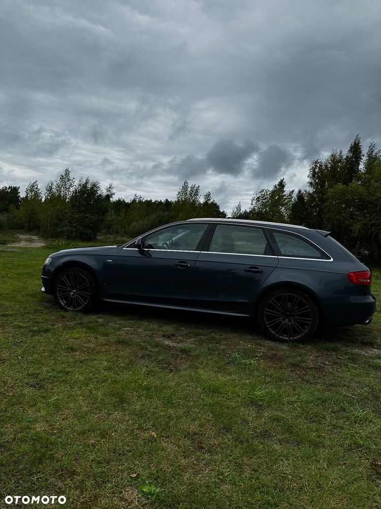 Audi A4 Avant 2.0 TDI e DPF Ambiente - 3