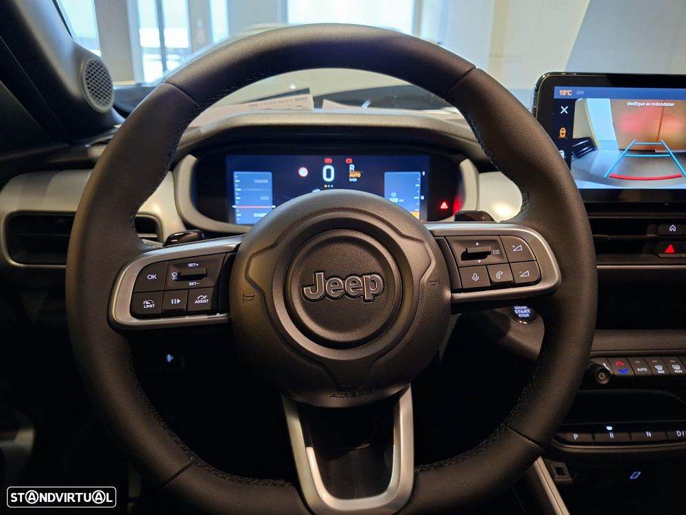 Jeep Avenger 1.2 4xe Hybrid eAWD Upland - 8