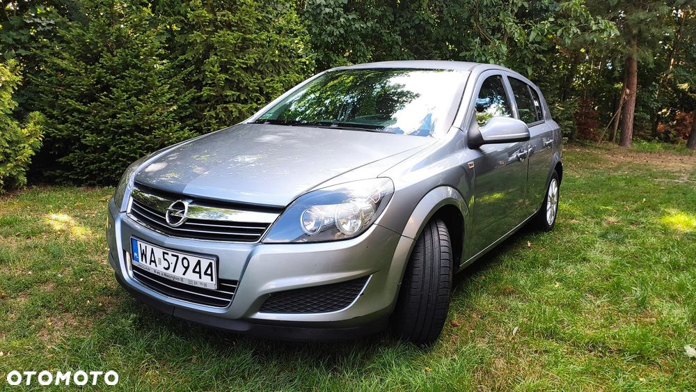 Opel Astra - 2