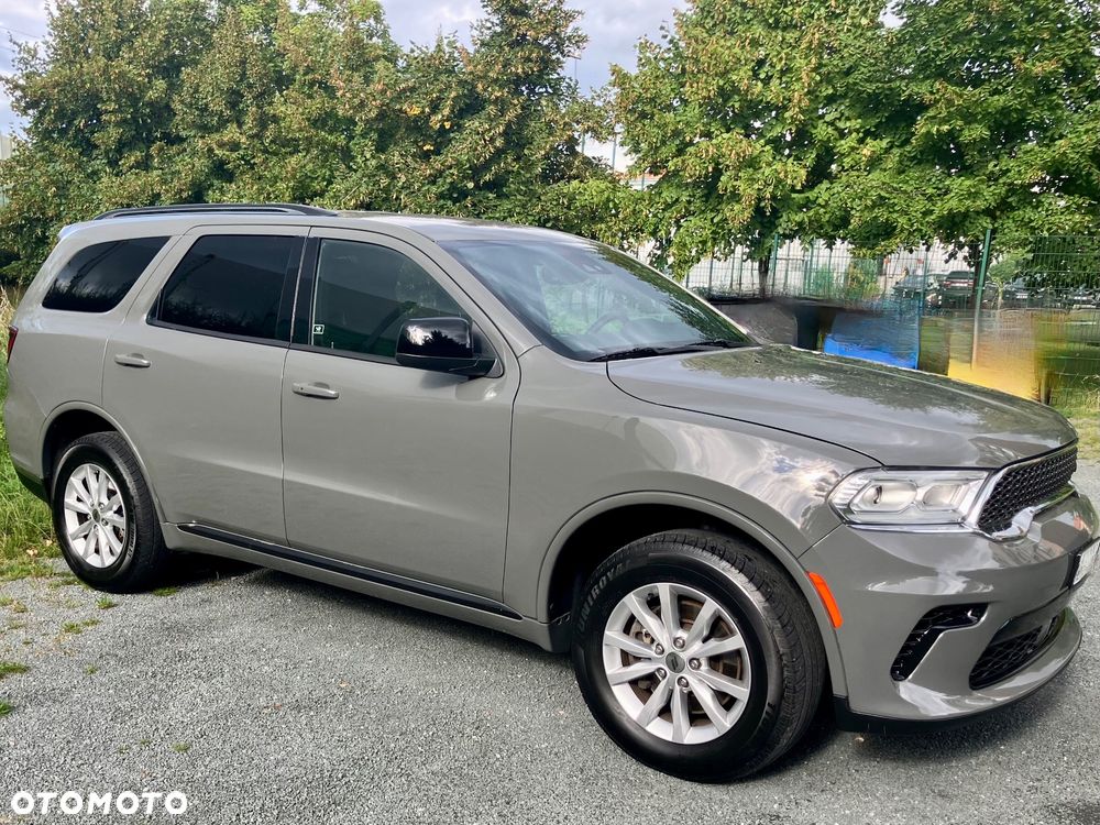 Dodge Durango - 10