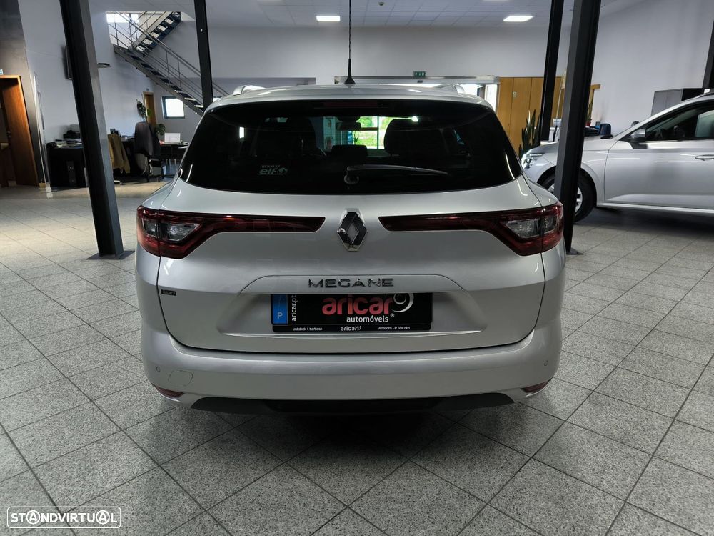 Renault Mégane Sport Tourer 1.5 dCi Limited - 6