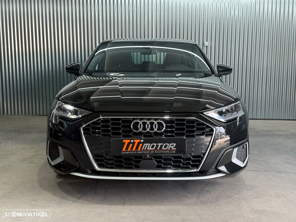 Audi A3 Sportback 40 TFSIe Advanced - 3