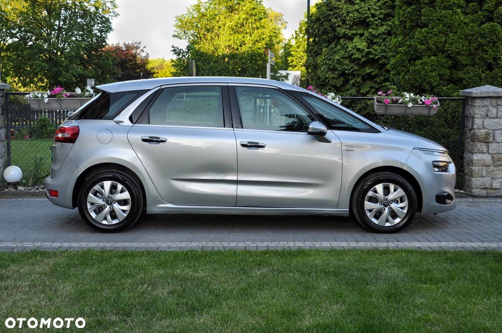 Citroën C4 Picasso 1.6 e-HDi Exclusive ETG6 - 6