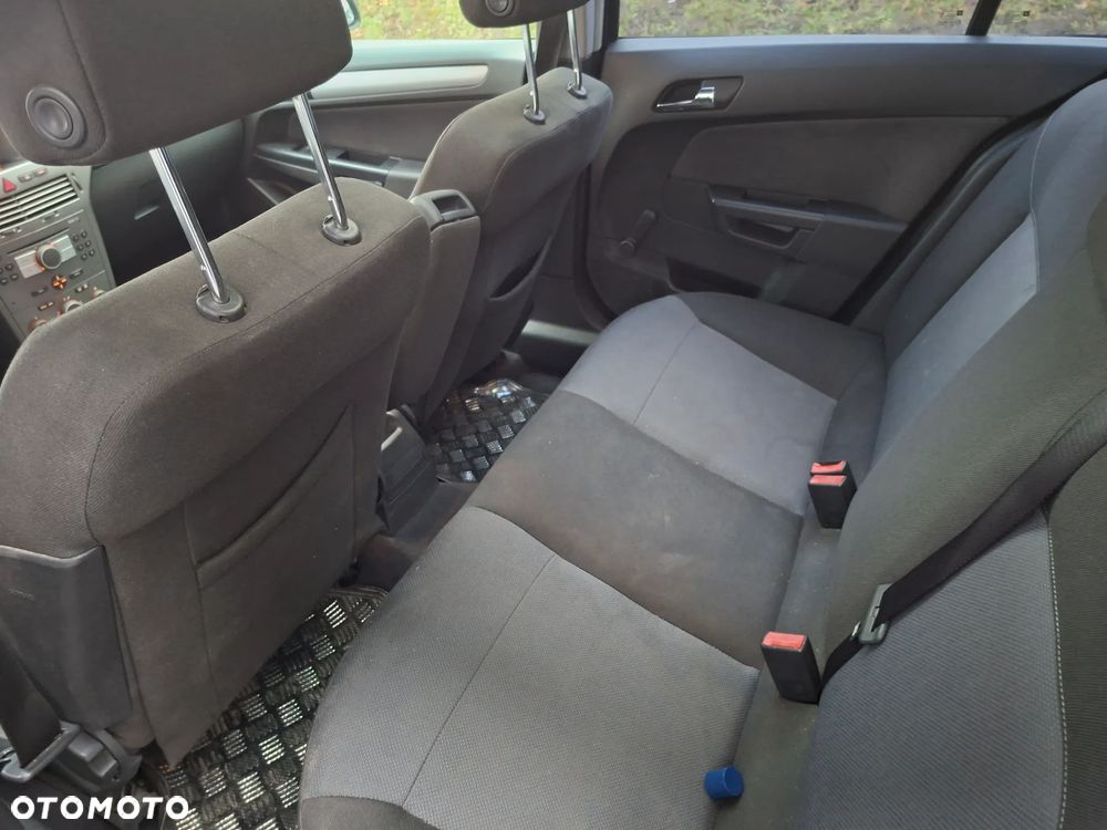 Opel Astra - 5