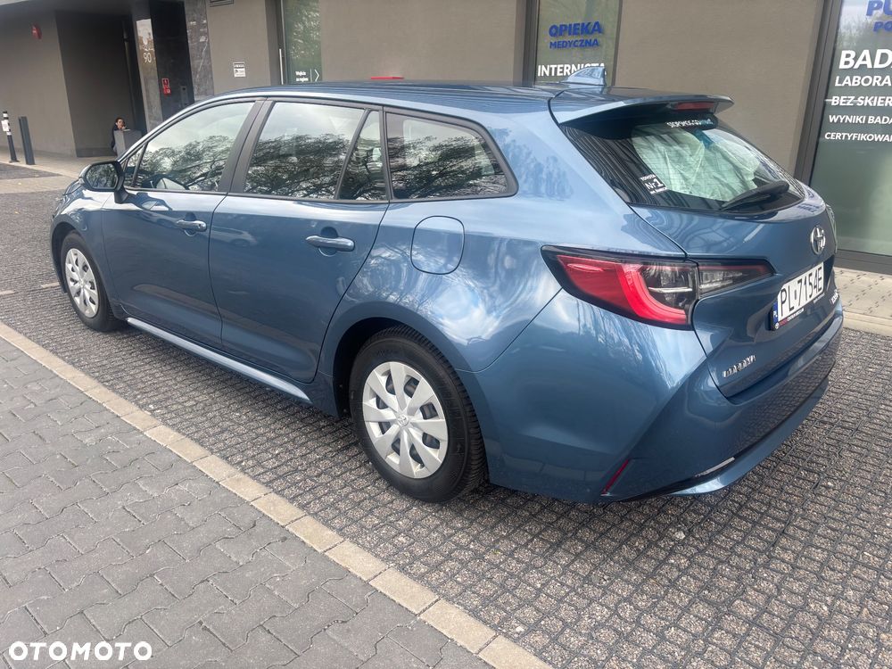Toyota Corolla 1.8 Hybrid GPF Active - 21