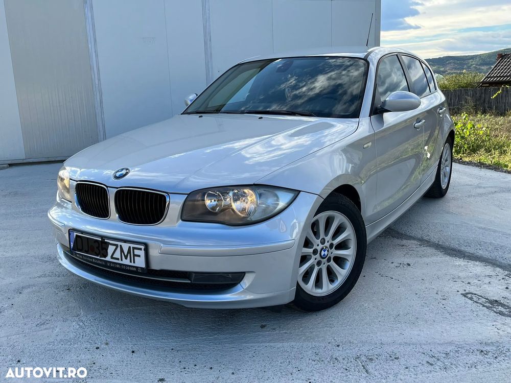 BMW Seria 1 - 1