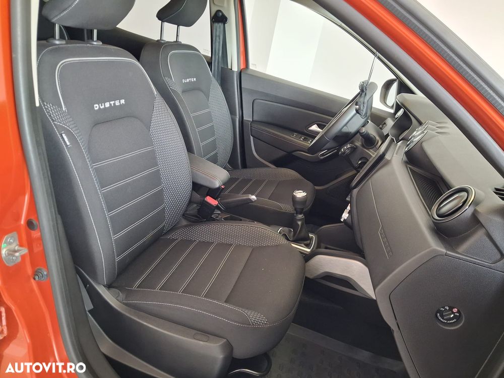 Dacia Duster TCe 150 4WD Prestige - 15