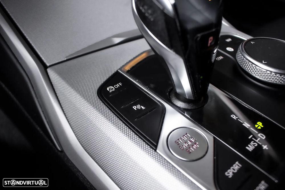 BMW 320 d Advantage Auto - 23