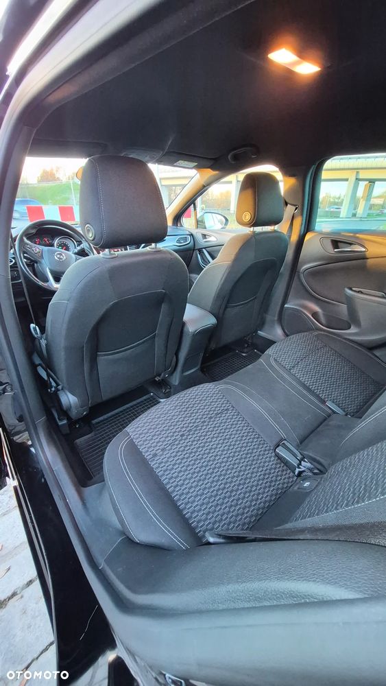 Opel Astra V 1.4 T Dynamic - 23