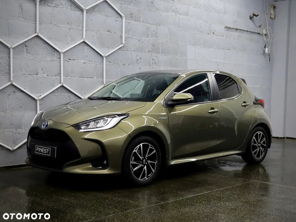 Toyota Yaris Hybrid 1.5 Comfort - 3