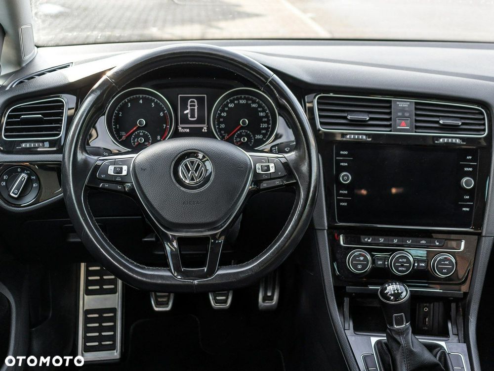 Volkswagen Golf Variant 1.5 TSI ACT Sound - 18