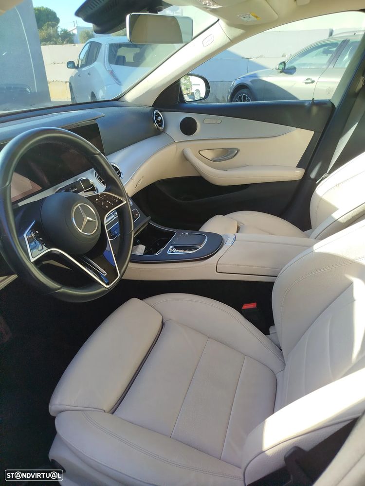 Mercedes-Benz E 220 - 6