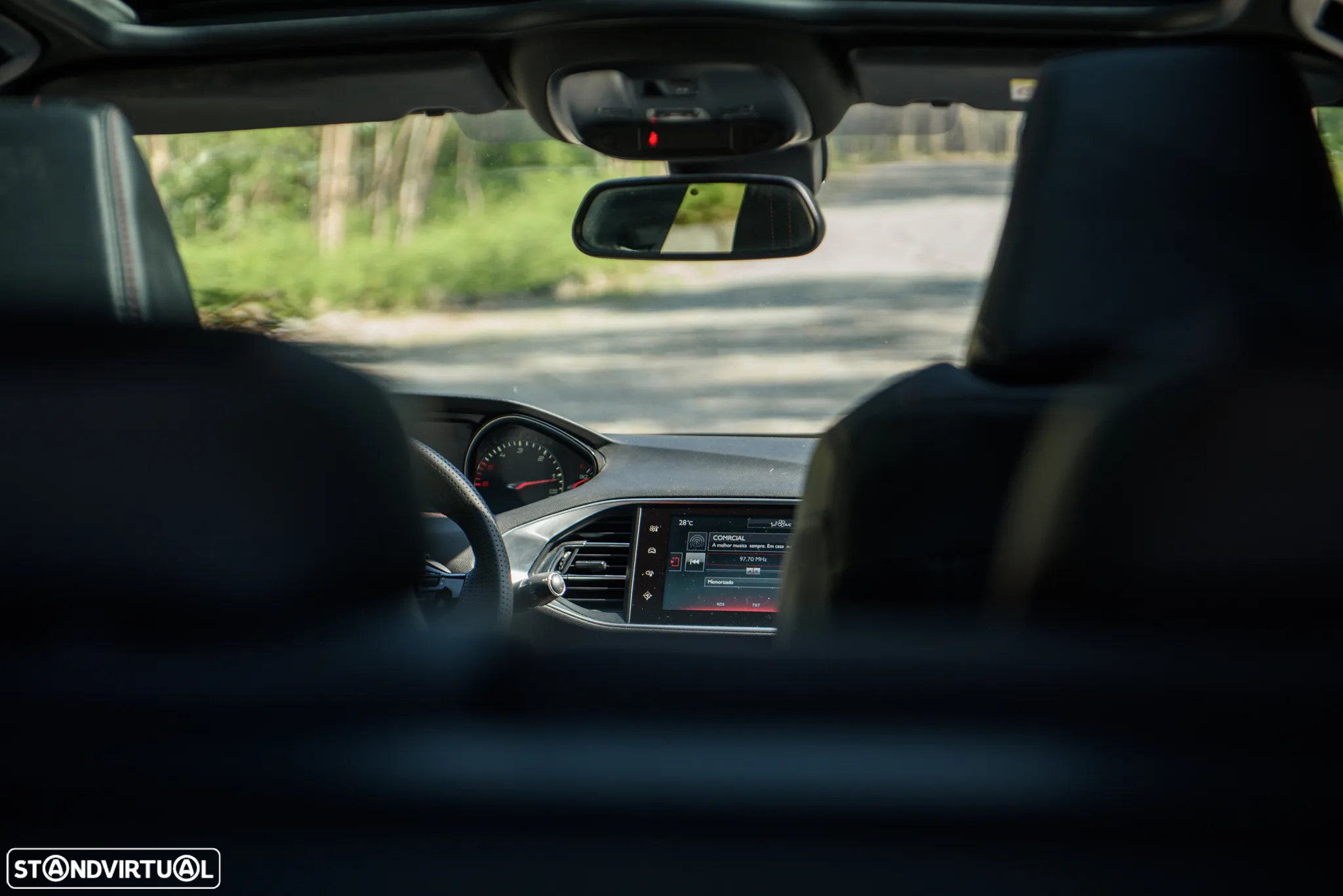 Peugeot 308 SW 2.0 BlueHDi GT Line - 10
