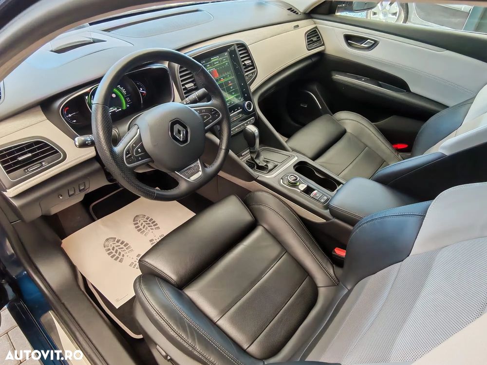 Renault Talisman ENERGY dCi 160 EDC INITIALE PARIS - 12