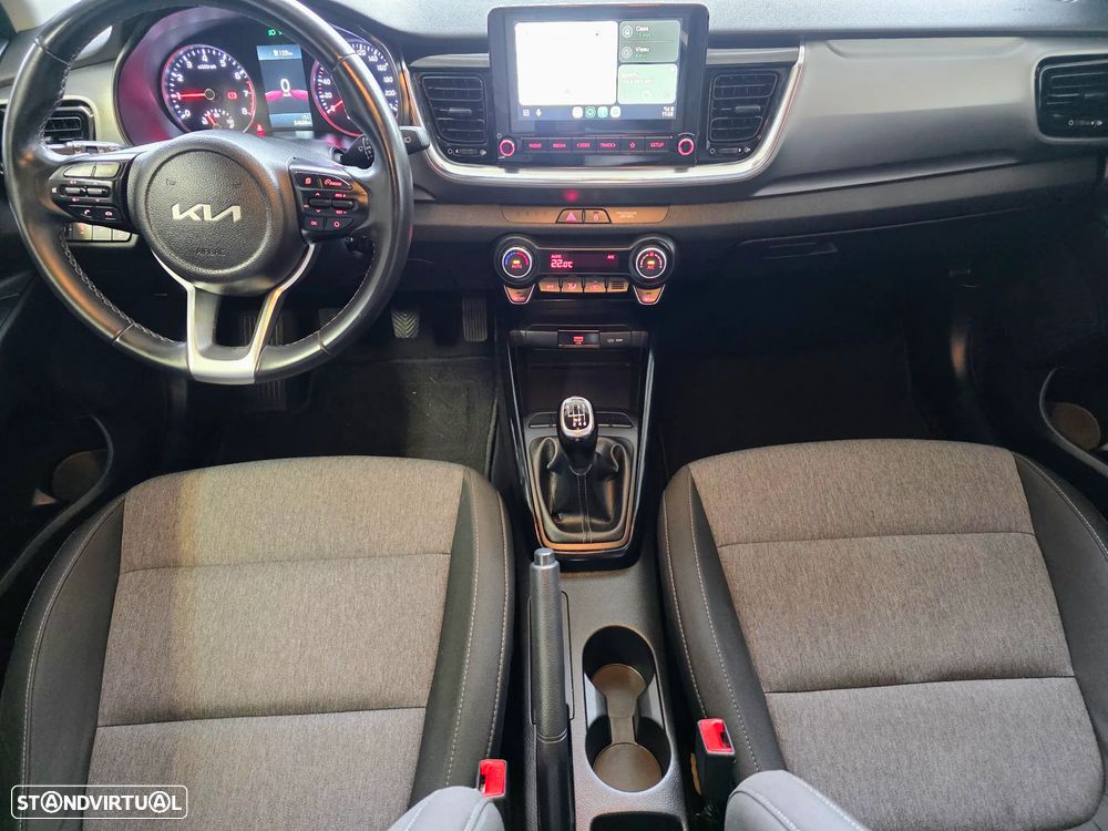 Kia Stonic 1.0 T-GDI Wave - 24