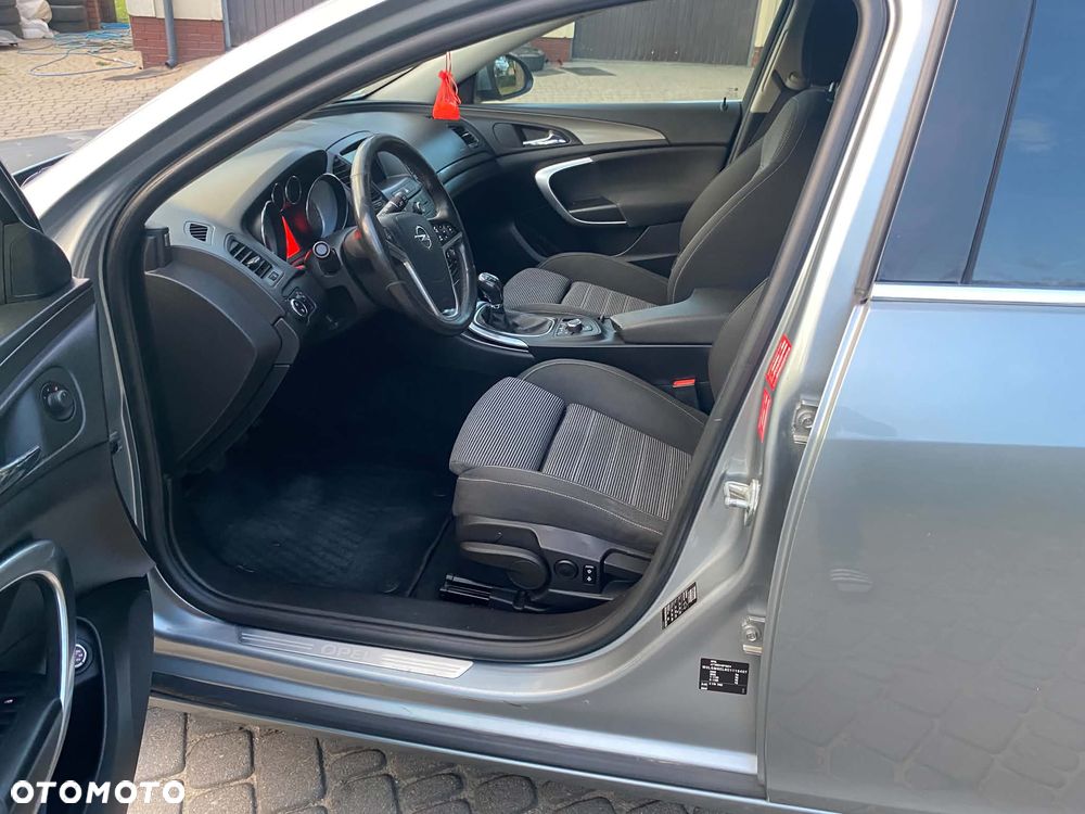 Opel Insignia - 7