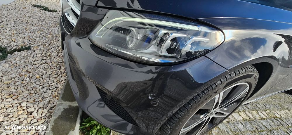 Mercedes-Benz C 300 de T 9G-TRONIC Avantgarde - 7