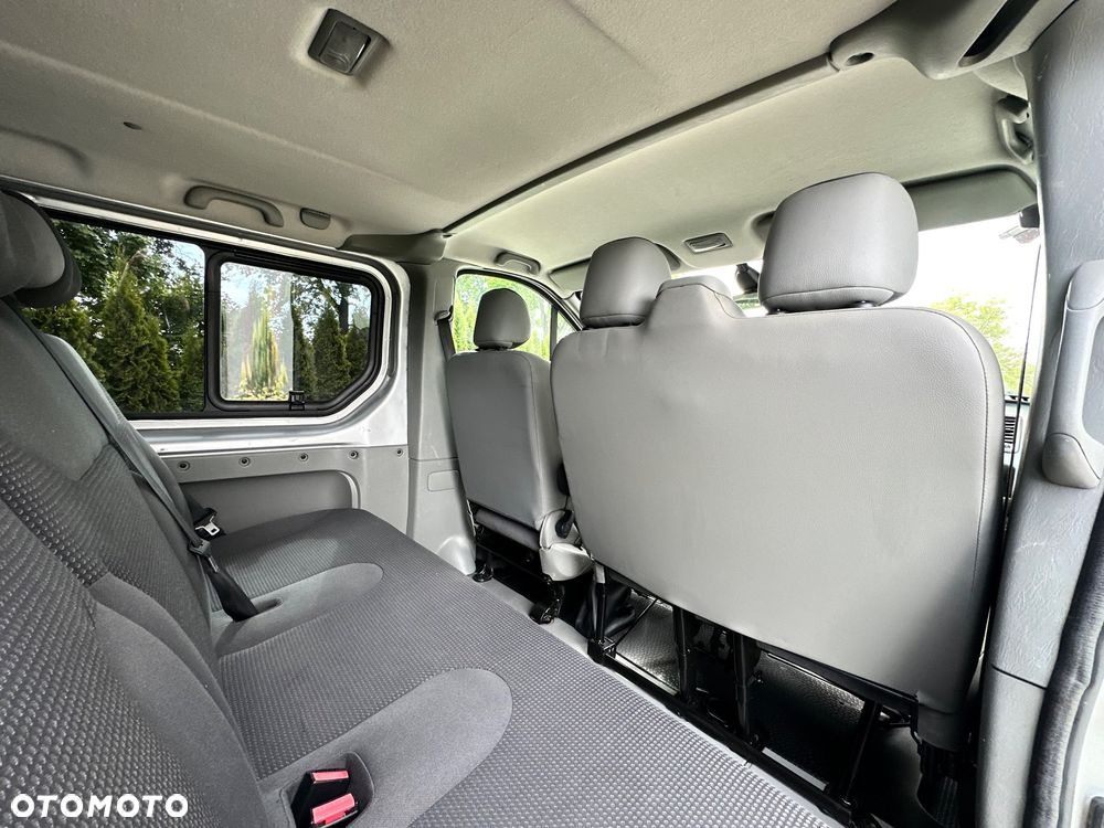 Renault Trafic L2H1 - 15