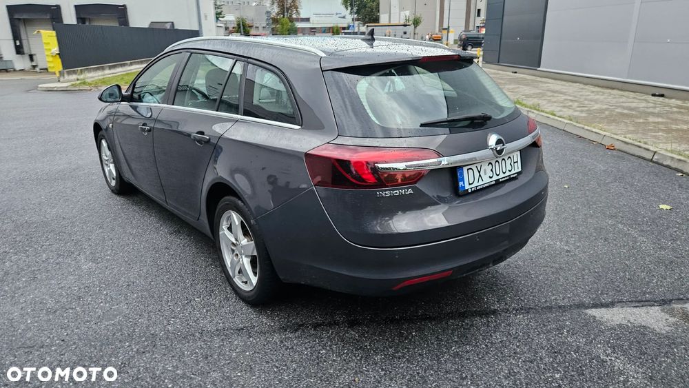 Opel Insignia 1.6 ECOTEC DI Turbo Edition - 20