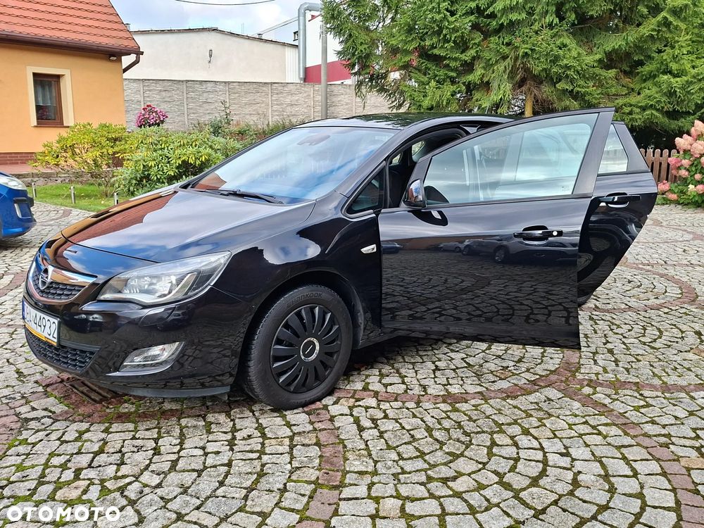 Opel Astra 1.4 Turbo Active - 4