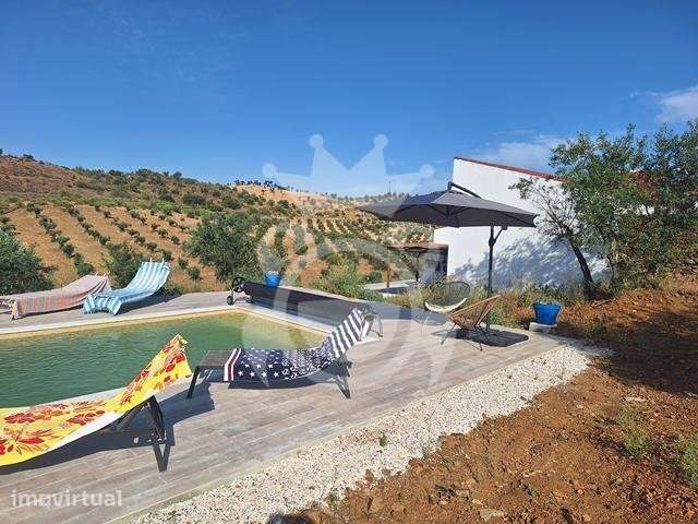 Moradia de Sonho Junto à Praia Fluvial da Amieira - Grande imagem: 5/47