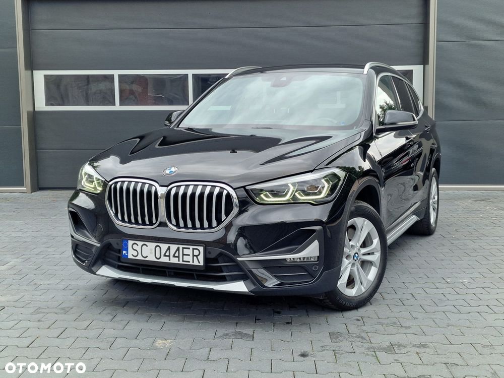 BMW X1 xDrive20d M Sport - 2