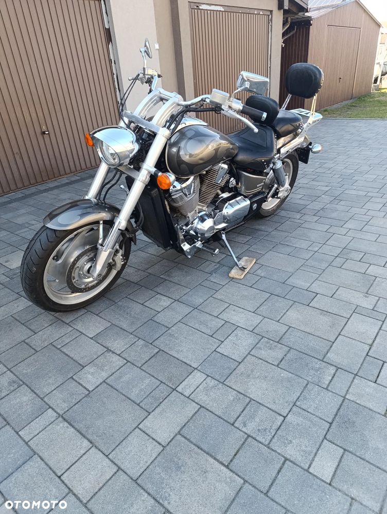 Honda VTX - 1