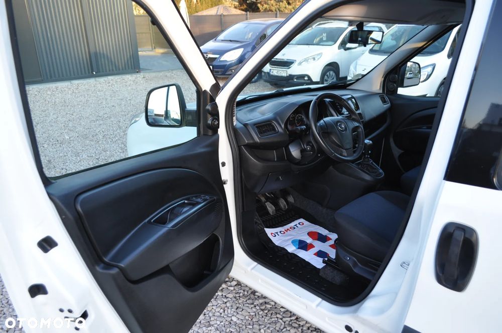 Opel Combo 1.4 Turbo L1H1 Edition - 12