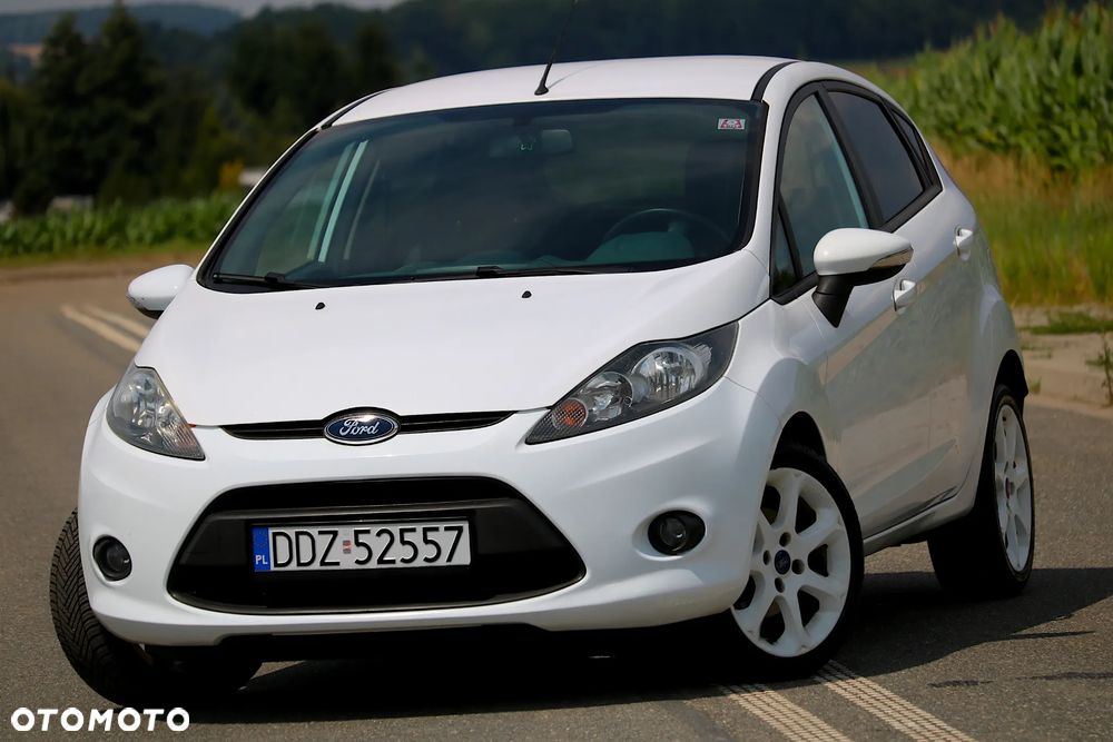 Ford Fiesta 1.25 Platinium X EU5 - 14