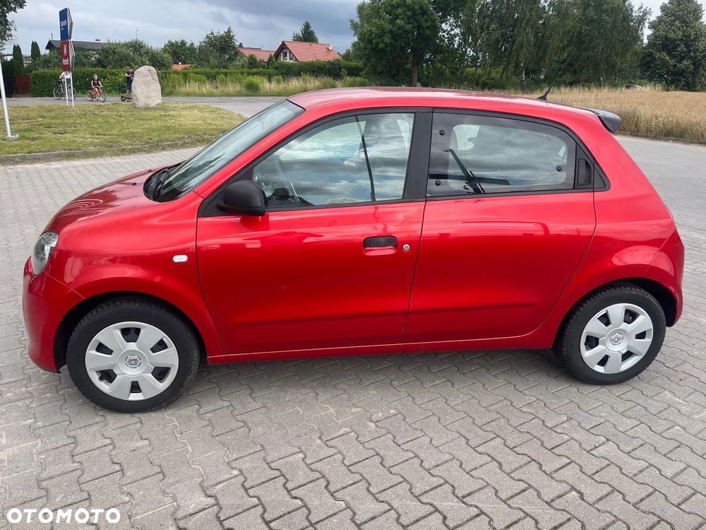 Renault Twingo SCe 70 Experience - 4