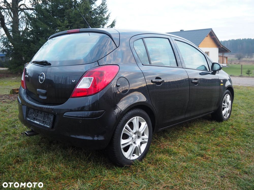 Opel Corsa 1.2 16V Easytronic Selection 110 Jahre - 7