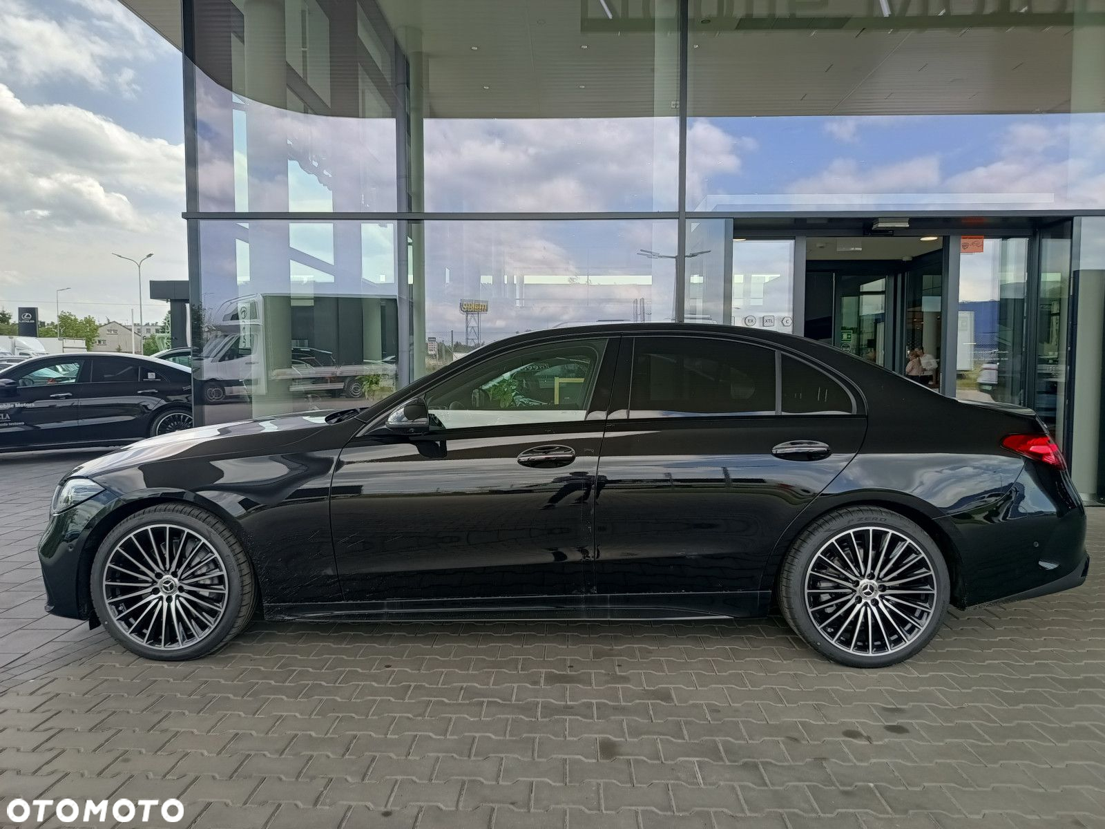 Mercedes-Benz Klasa C - 5