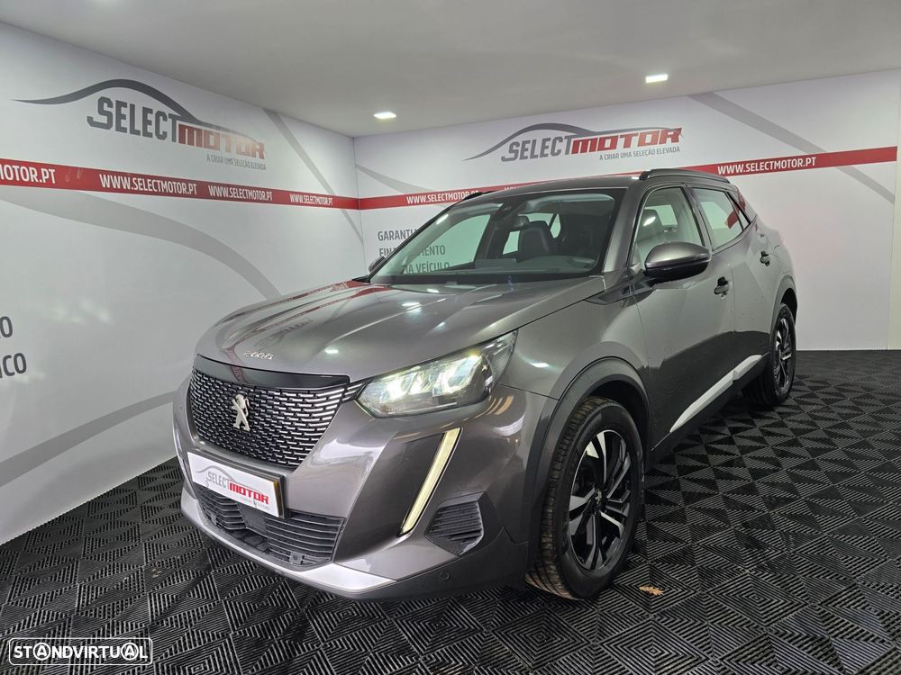 Peugeot 2008 1.2 PureTech Allure - 1