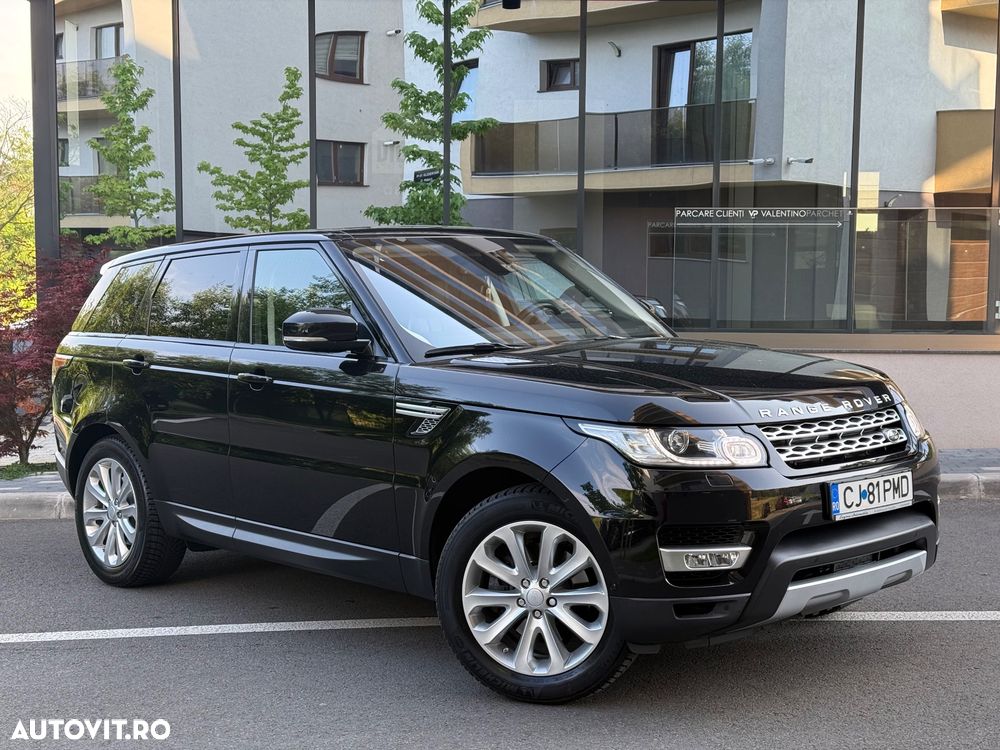 Land Rover Range Rover Sport - 1