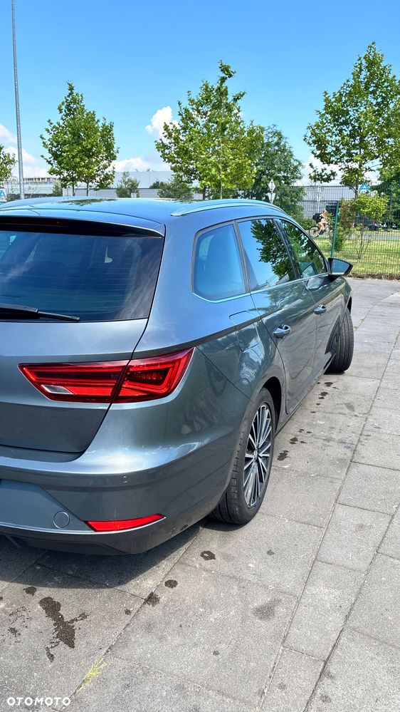 Seat Leon 2.0 TDI Xcellence S&S DSG - 7