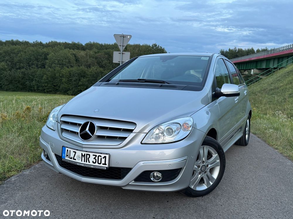 Mercedes-Benz Klasa B 180 - 2