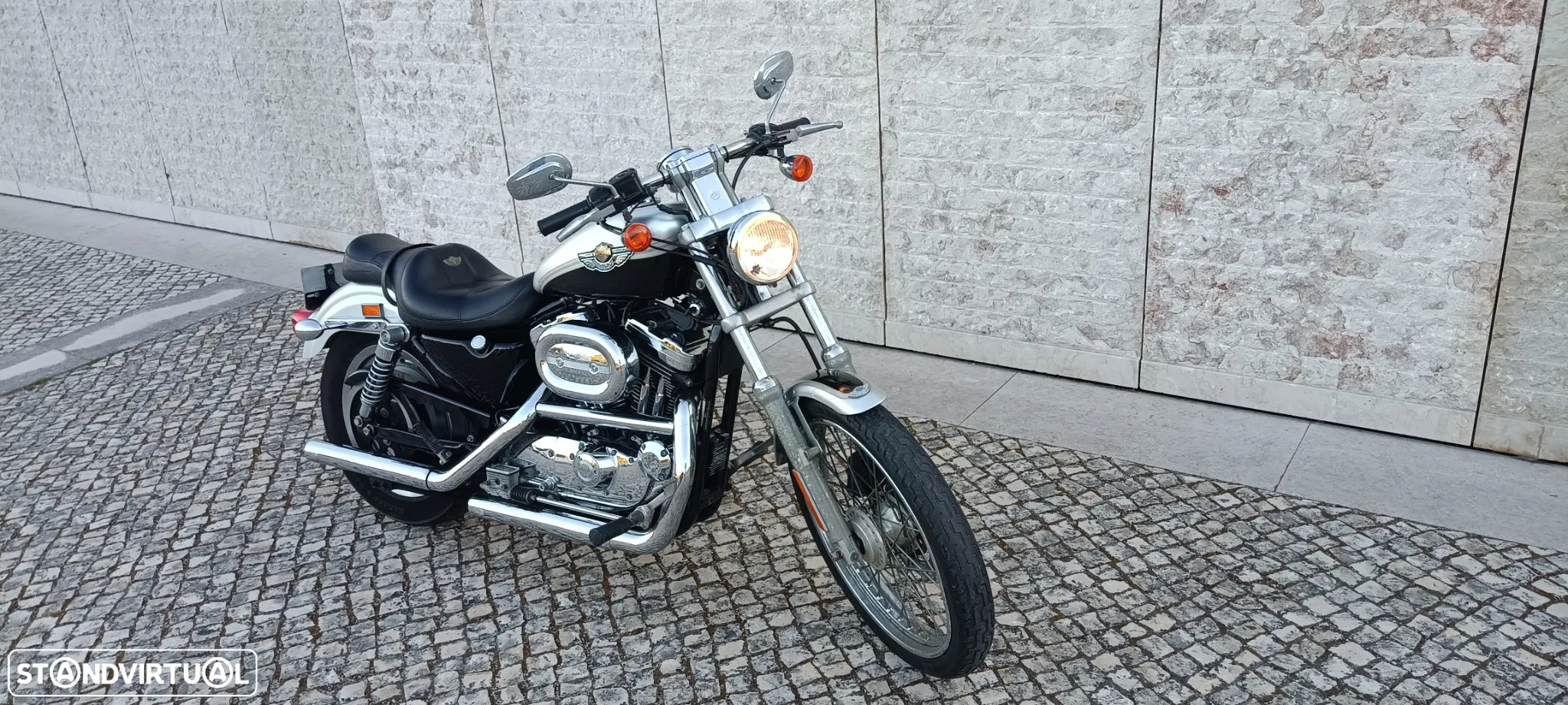 Harley-Davidson Sportster HARLEY DAVIDSON SPORTSTER 1200 centenário 2003 - edição limitada rara - 10