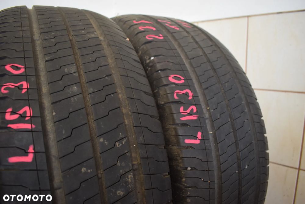 R16C 235/65 Continental VanContact Eco - 3